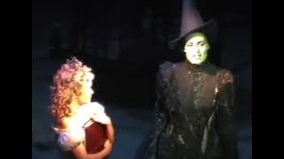 For Good - Idina Menzel & Kristin Chenoweth (Broadway)