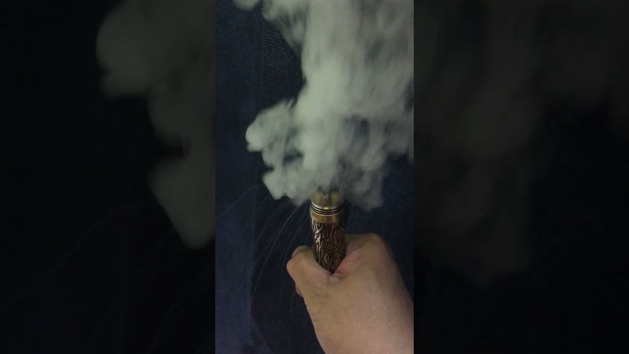 Testfire | alien coil | dreamer mech mod | apocalypse 25 rda