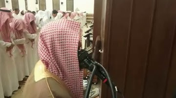 إِلَّا عِبَادَ اللَّهِ الْمُخْلَصِينَ تلاوة بنبرة خاشعة ومؤثرة  للشيخ محمد اللحيدان من رمضان 1439