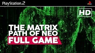 The Matrix: Path Of Neo | Full Gameplay Walkthrough (PS2 HD) No Commentary screenshot 5