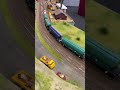 Model train fun