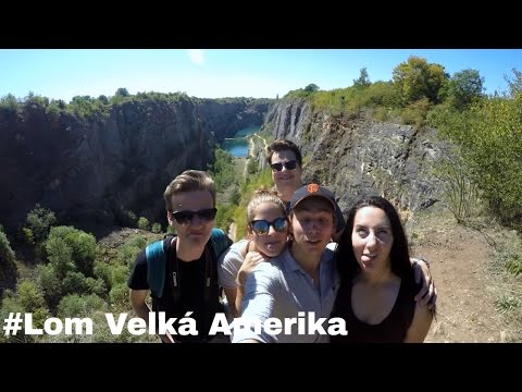 Lom Velká Amerika