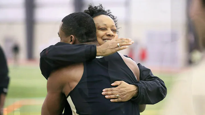 BLACK HISTORY MONTH: Angela Elliott of Purdue Trac...