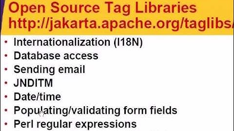 92- Creating custom jsp Tags 2.mp4