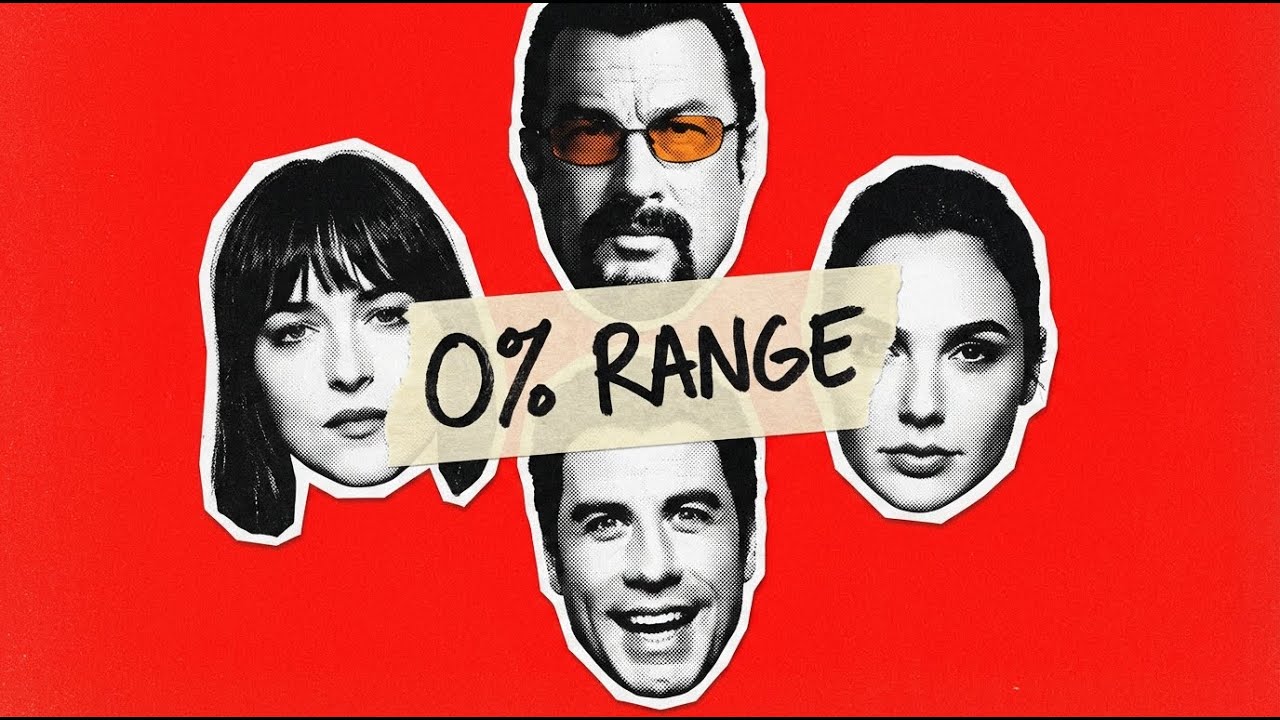 10 Actors Who Had NO RANGE