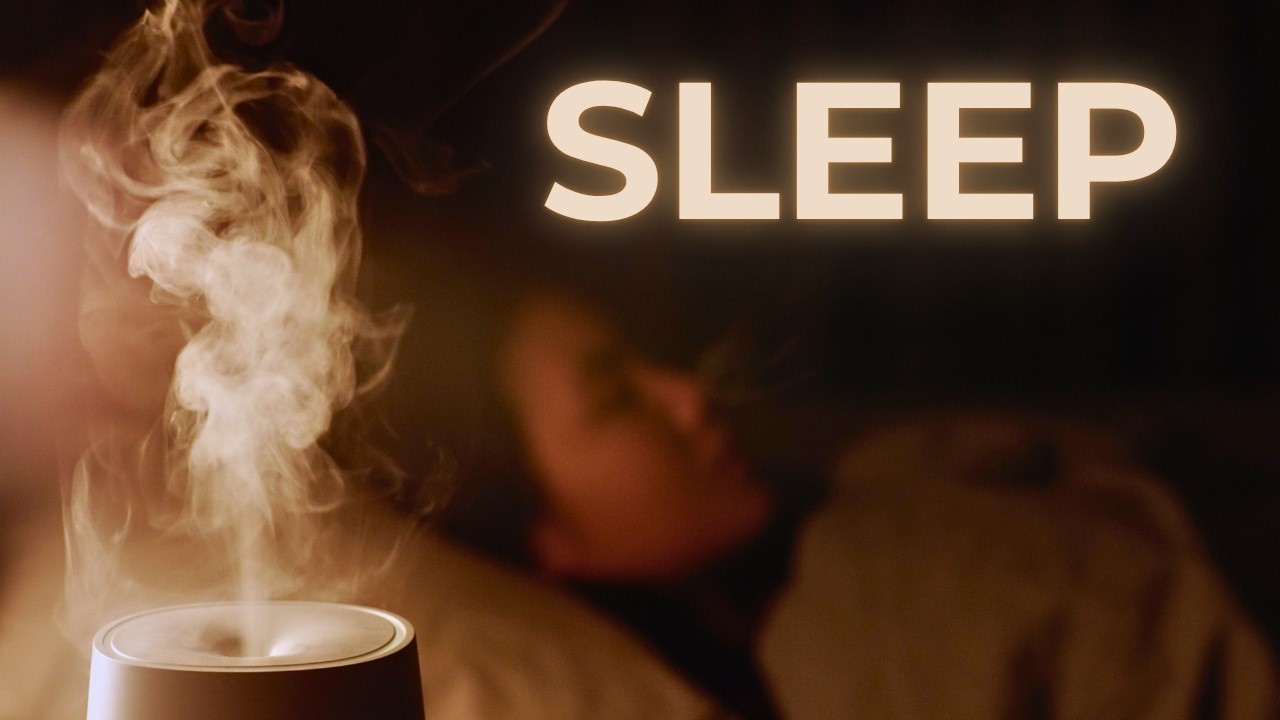 Cover 🌙 Perfect Sleep Music for Deep Rest, Stress Relief & Inner Peace 🌙