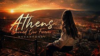 Athens Burned Our Forever (Official Music Video) - NUSANTONE
