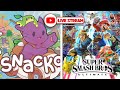 Giveaway lets play snacko  smash bros ultimate with viewers