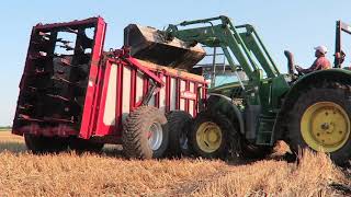 Penta Hagedorn Spreader Video
