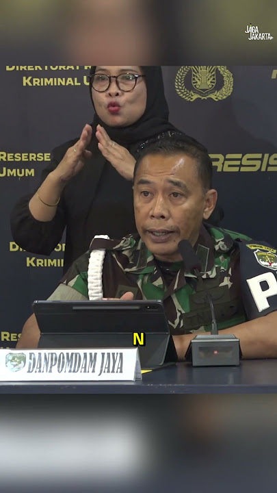 Polda Metro Jaya has succeeded in uncovering the tragic kidnapping and murder case of the Head of...