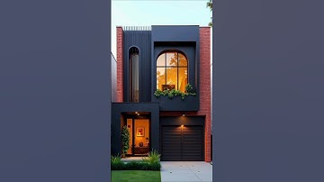 Home Exterior Wall Units Designs #exterior #homedecor #home #shorts