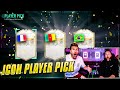 UFF!! ICON PLAYER PICK + 3x WHAT IF SPIELER im PACK OPENING 😱🔥ETO'O Prime ICON MOMENTS gegönnt 🤑