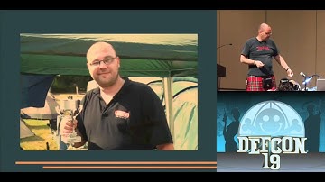 DEFCON 19: Key Impressioning (w speaker)