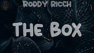 Roddy Ricch ☘ The Box (Lyrics) | Pullin' out the coupe at the lot