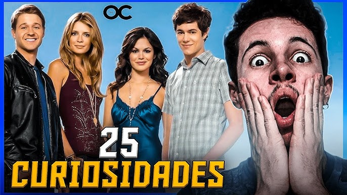 25 CURIOSIDADES DE ONE TREE HILL: LANCES DA VIDA!! 