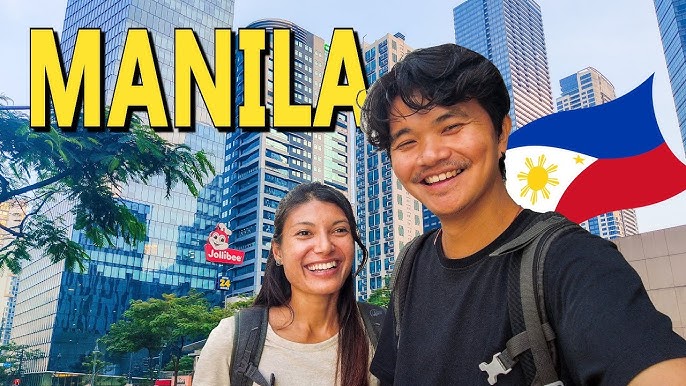 First Time in Makati, Exploring Greenbelt Mall - Philippines Vlog (Episode  11) 
