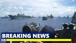 Japan Talks of Defend Taiwan With The US From Beijing Invasion