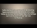 ScHoolboy Q - Floating (feat. 21 Savage)(Lyrics Video)