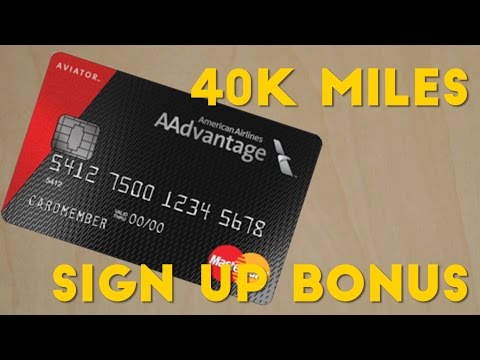 AAdvantage Aviator Card Now Open For New Applications!