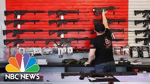 Murphy: Passing ‘Universal Background Checks’ Best Chance At Gun Reform | Meet The Press | NBC News