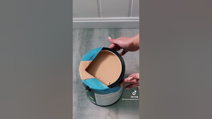 3 PAINT HACKS