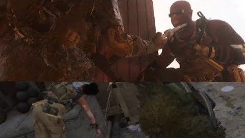 MW2 Execution Montage (Slice and Easy+A Friendly Hello) Check Description