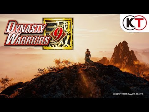 Dynasty Warriors 9 - History. Reborn