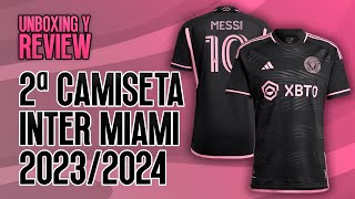 Camiseta Inter Miami Messi 2023 - 2024