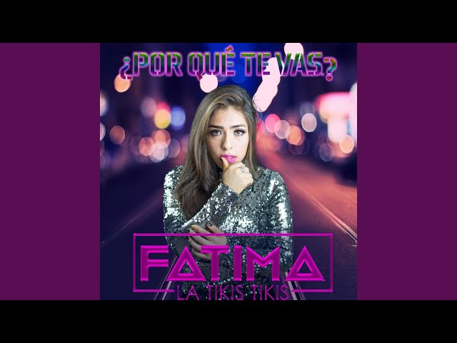 Fatima La Tikis Tikis - En los Cuernos de la Luna