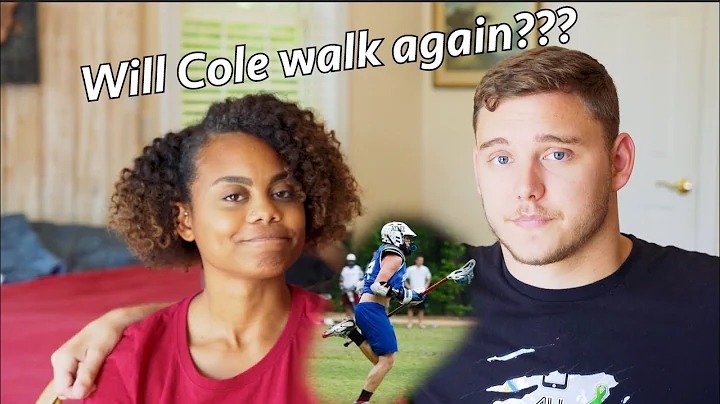 Will Cole ever walk again? | SCI Research Update