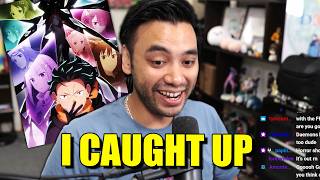 Gigguk's Thoughts on the New Season of Re:Zero