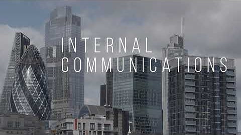 Internal Comms