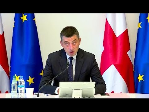 პანდემიის შოკი გაგრძელდება წლის ბოლომდე, მოქალაქეებს უნდა მივეხმაროთ - გახარია მთავრობის სხდომაზე