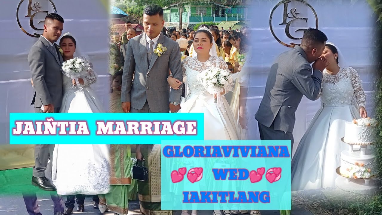 JAIÑTIA WEDDING || IAKITLANG BIAM WED GLORIAVIVIANA SUCHIANG || 26 11 2025