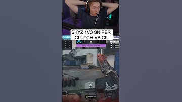 Havok reacts to Skyz