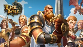 Blaze of Battle - First Look screenshot 1