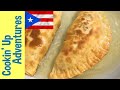 How to make Beef Empanadas - Puerto Rican Pastelillos de Carne