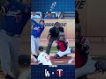 Shohei's Epic Leadoff Homer &amp; Bat Flip