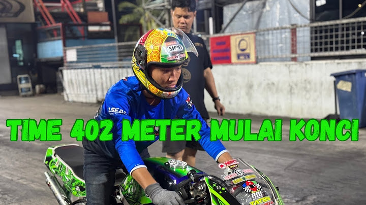 TIME 59 OPEN FULLTANK RIYANTO SEMAKIN TAJAM