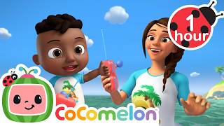 land sea air adventure cocomelon cody s playtime songs kids