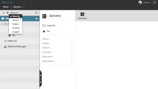 BIMcloud Servers Navigator