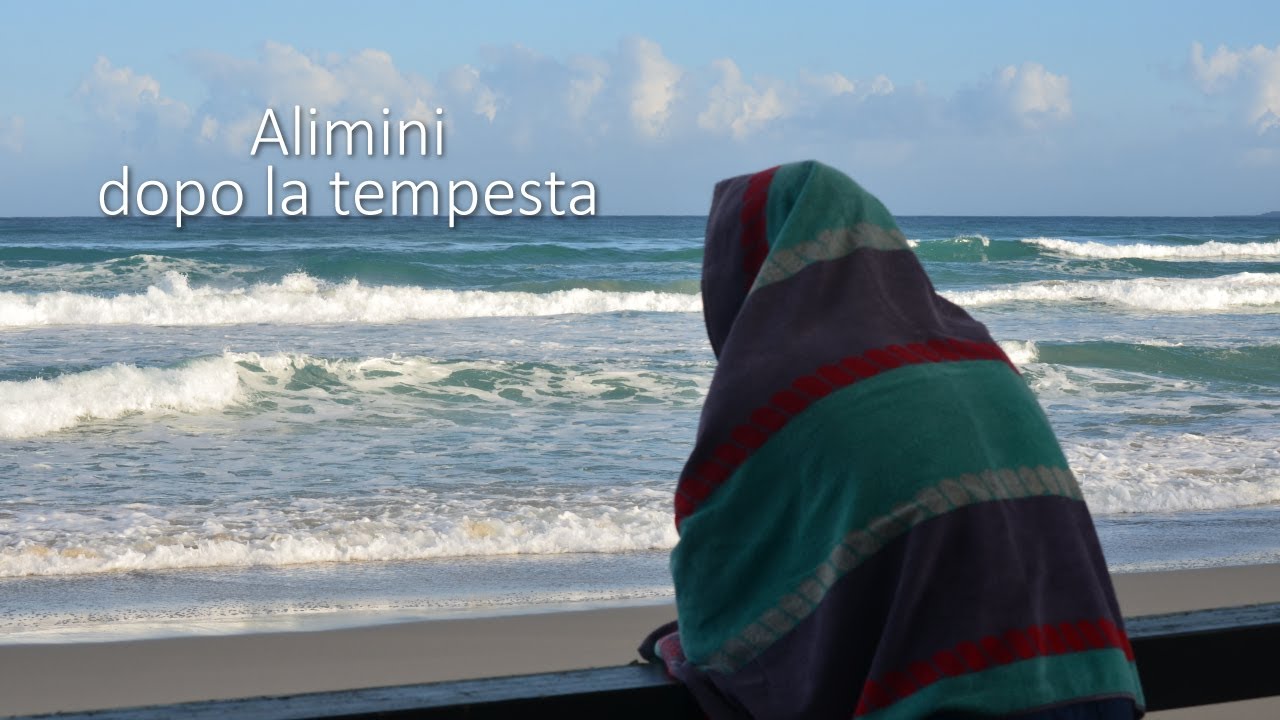 Alimini dopo la tempesta | InOnda WebTv