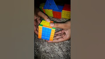 @cubinglife 5x5 cube most beautiful pattern ❤ #short