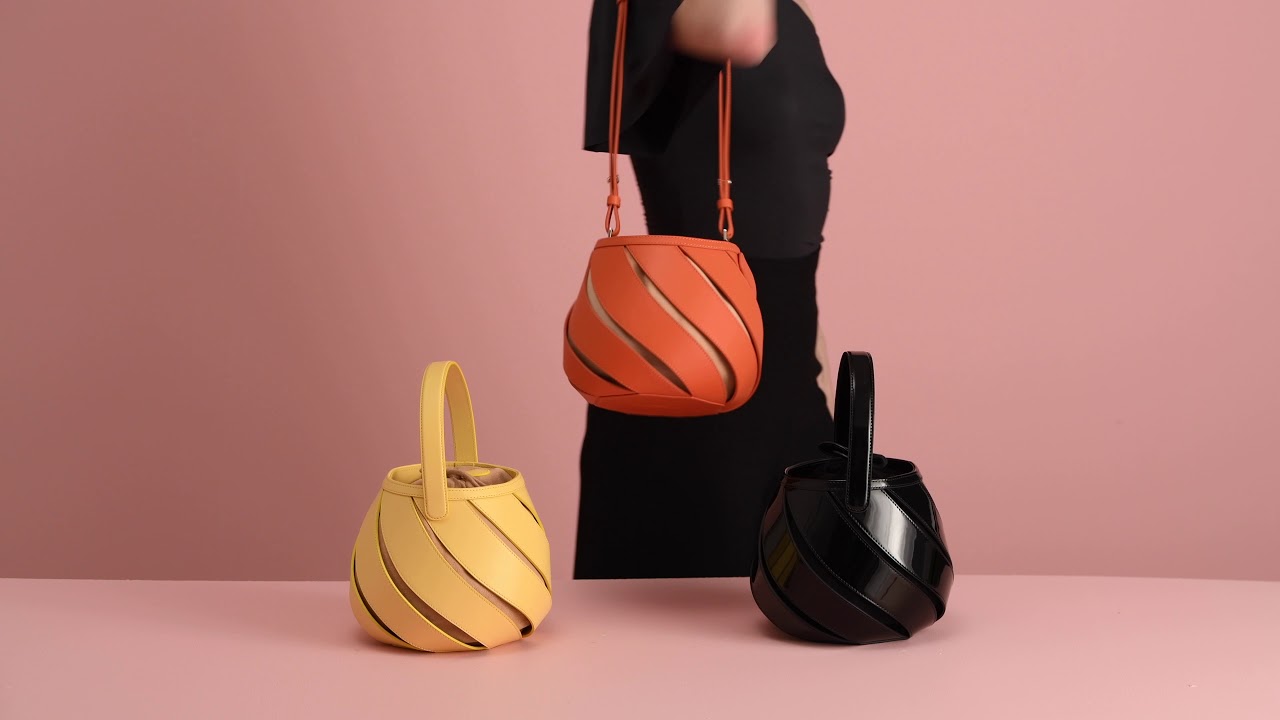 Mlouye Helix Bag