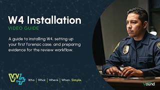 W4 - Getting Started: Installation and Case Creation