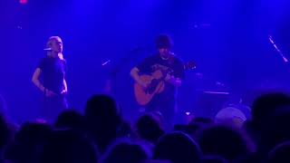 Conor Oberst  with Phoebe Bridgers-Lua