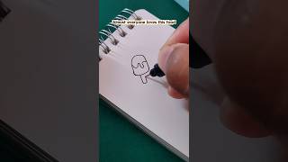 Almost everyone loves this food #drawing #art #usa #usashorts #notebook #shorts