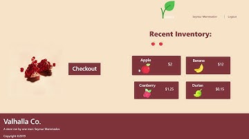 Grocery-Store React-App Part 2