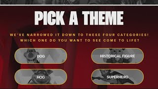 What should the Commanders' new mascot be? Wealth