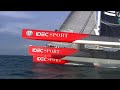 Francis Joyon remporte la Route du Rhum 2018